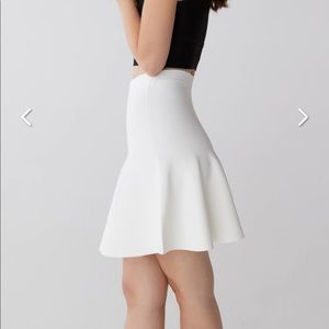 BCBGMaxazria Ingrid Skirt XXS NWT